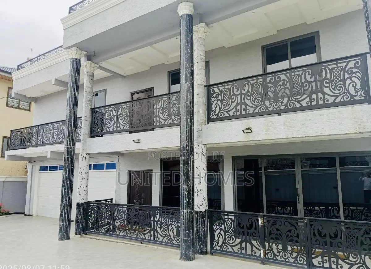 Furnished 4bdrm House in Dzorwulu for rent