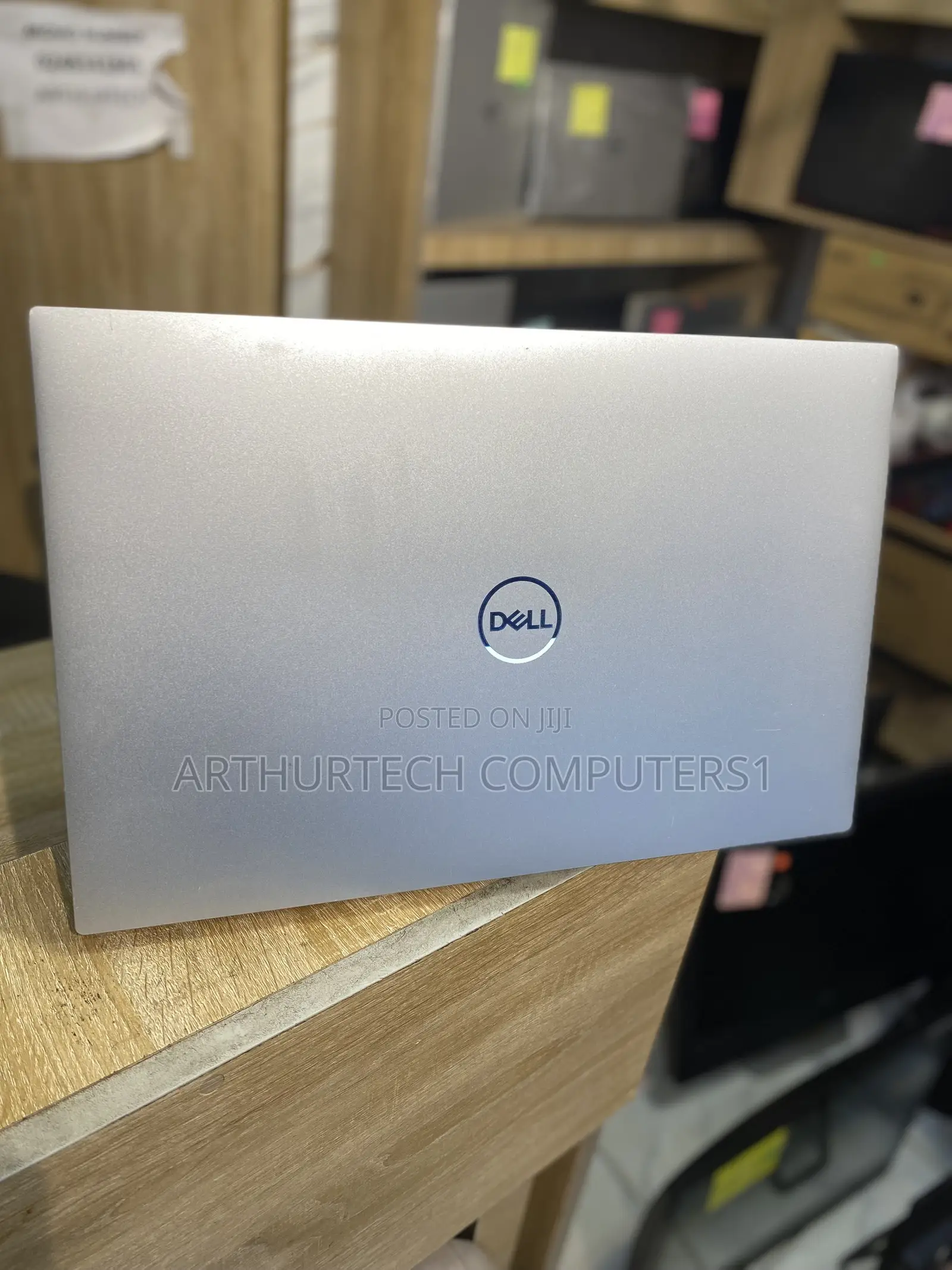 Laptop Dell XPS 17 9700 16GB Nvidia SSD 256GB
