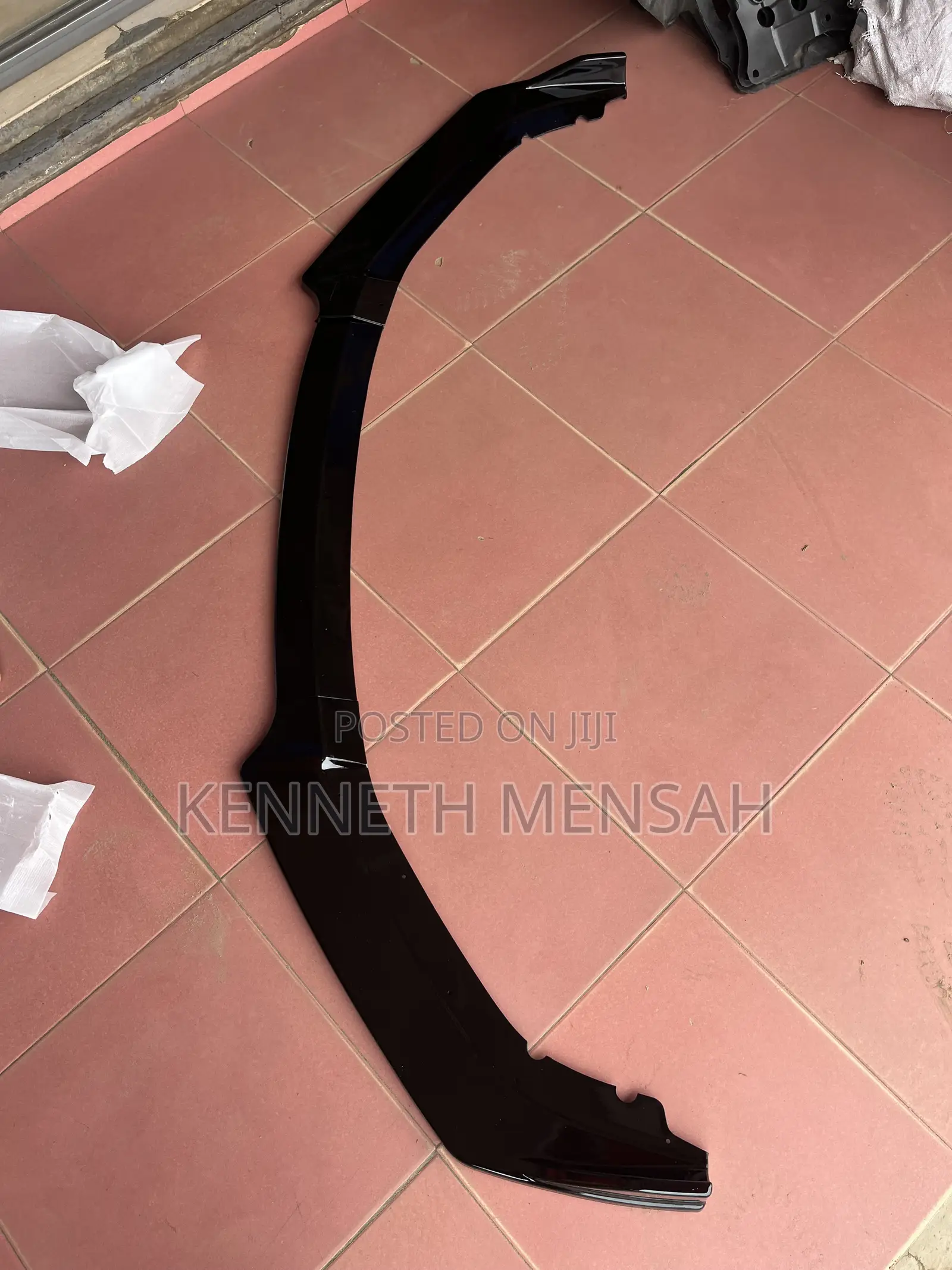 Honda Civic 2016 2017 2018 2019 2020 2021 Front Bumper Lip