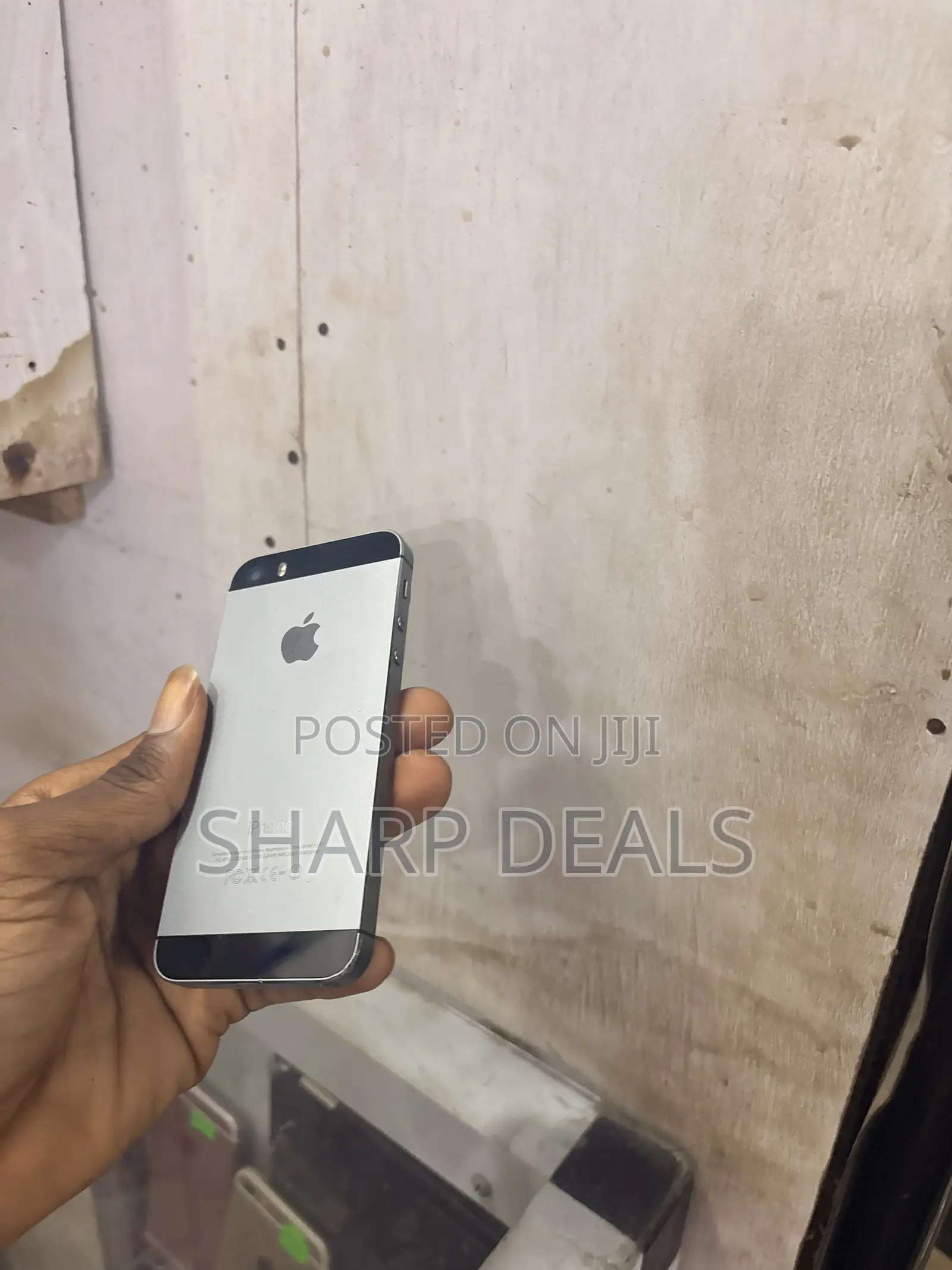 Apple iPhone 5s 32 GB Silver