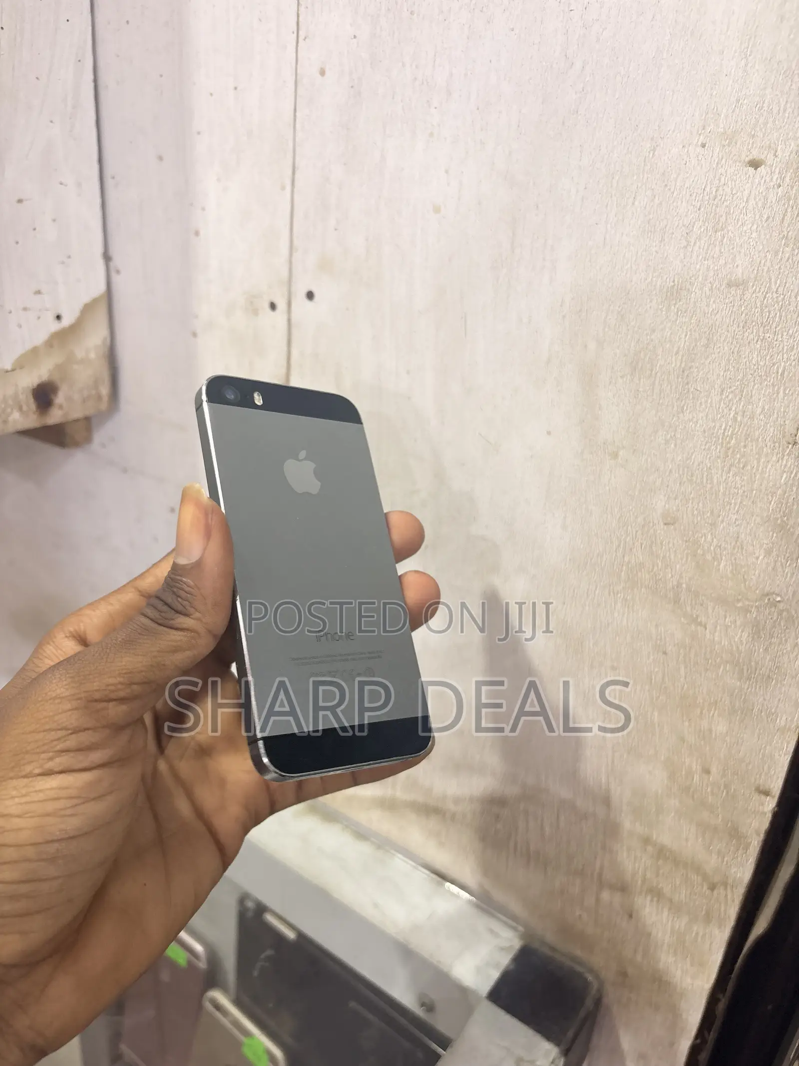 Apple iPhone 5s 32 GB Silver