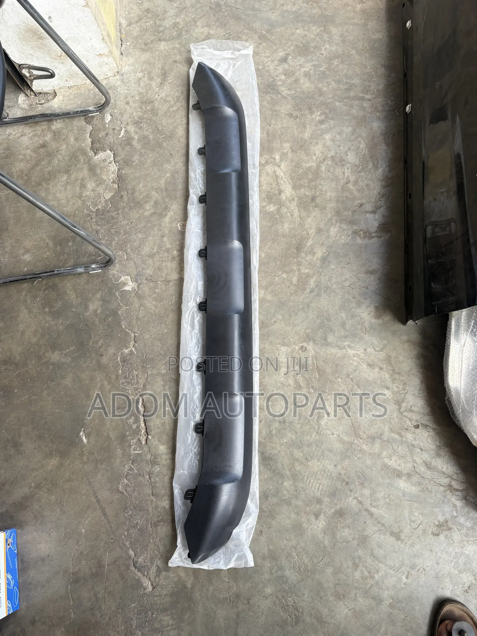 Toyota RAV4 Skip Plate Apron 2019 2020 2021 2022 2023 2024