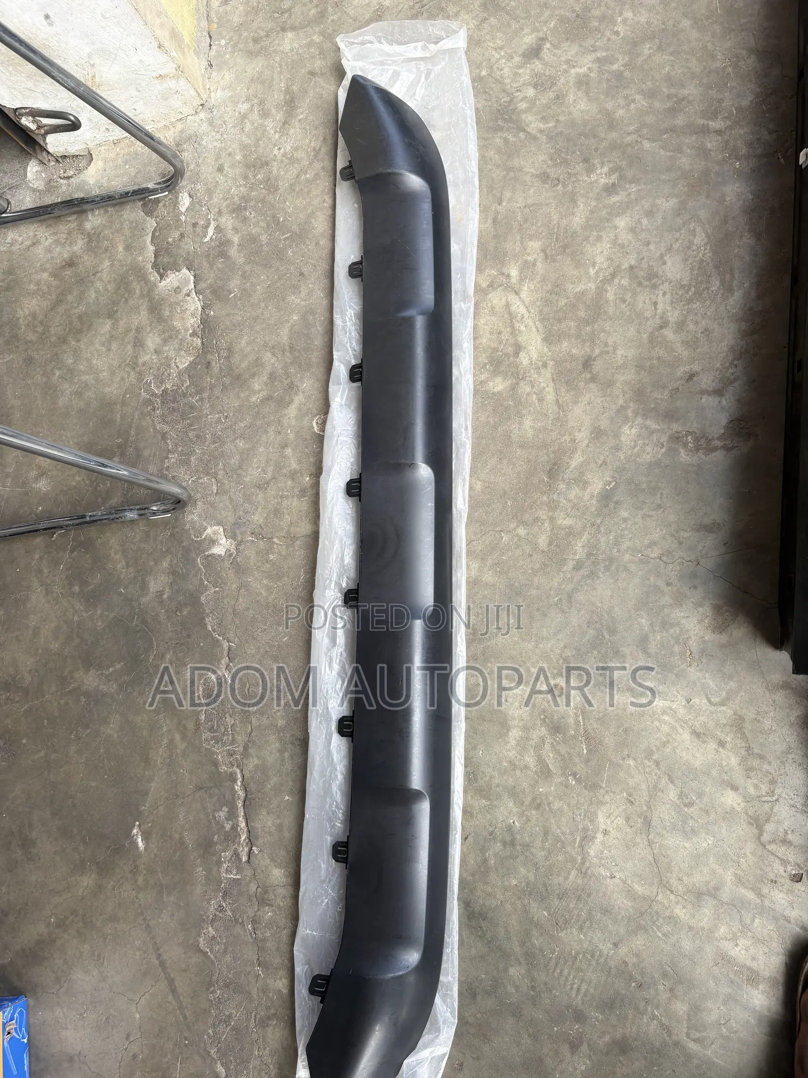 Toyota RAV4 Skip Plate Apron 2019 2020 2021 2022 2023 2024