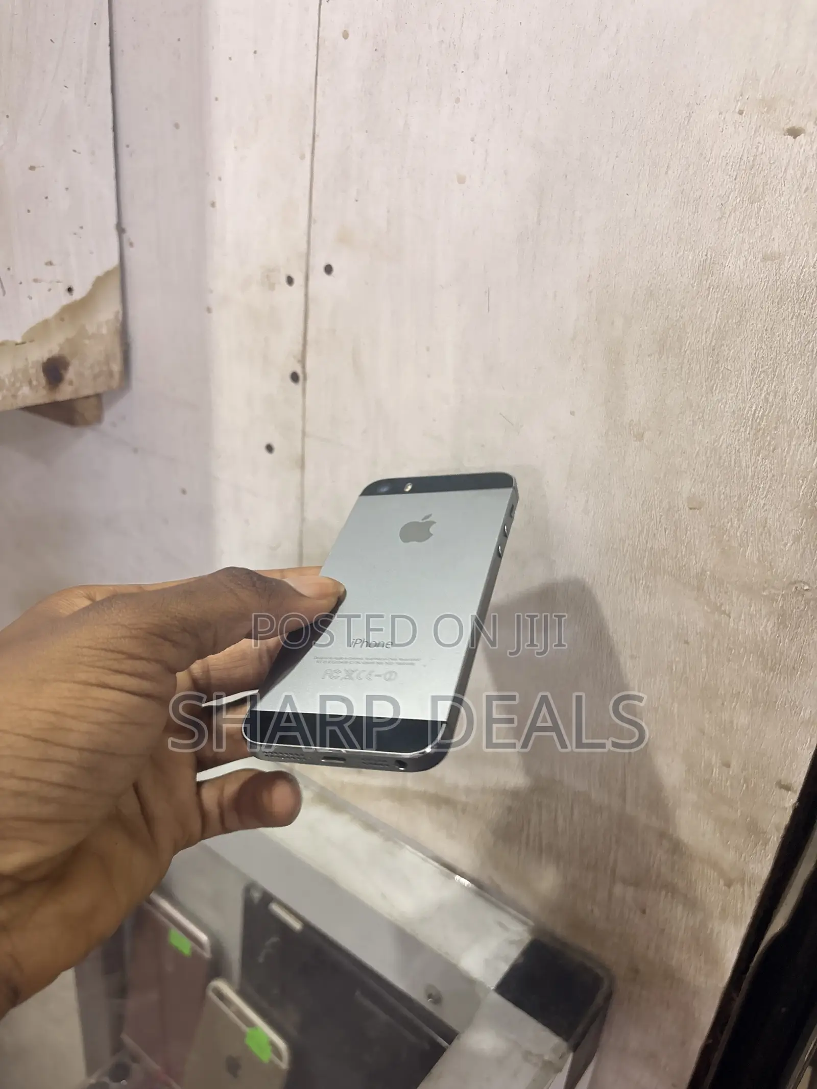 Apple iPhone 5s 32 GB Silver