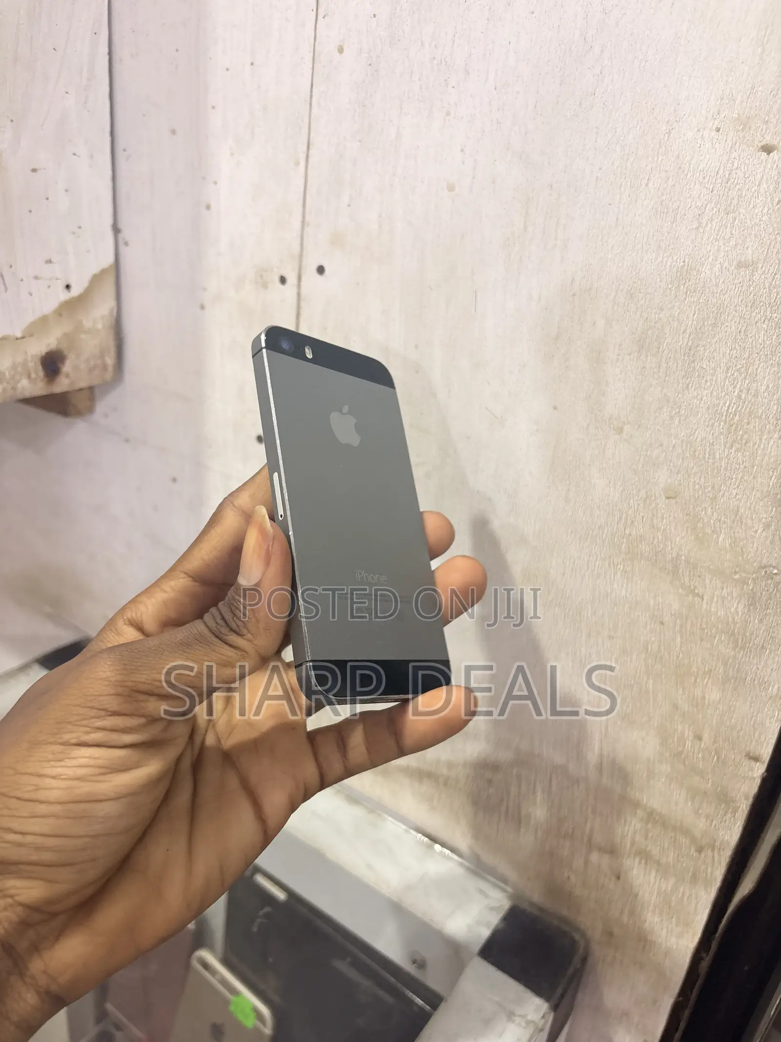 Apple iPhone 5s 32 GB Silver