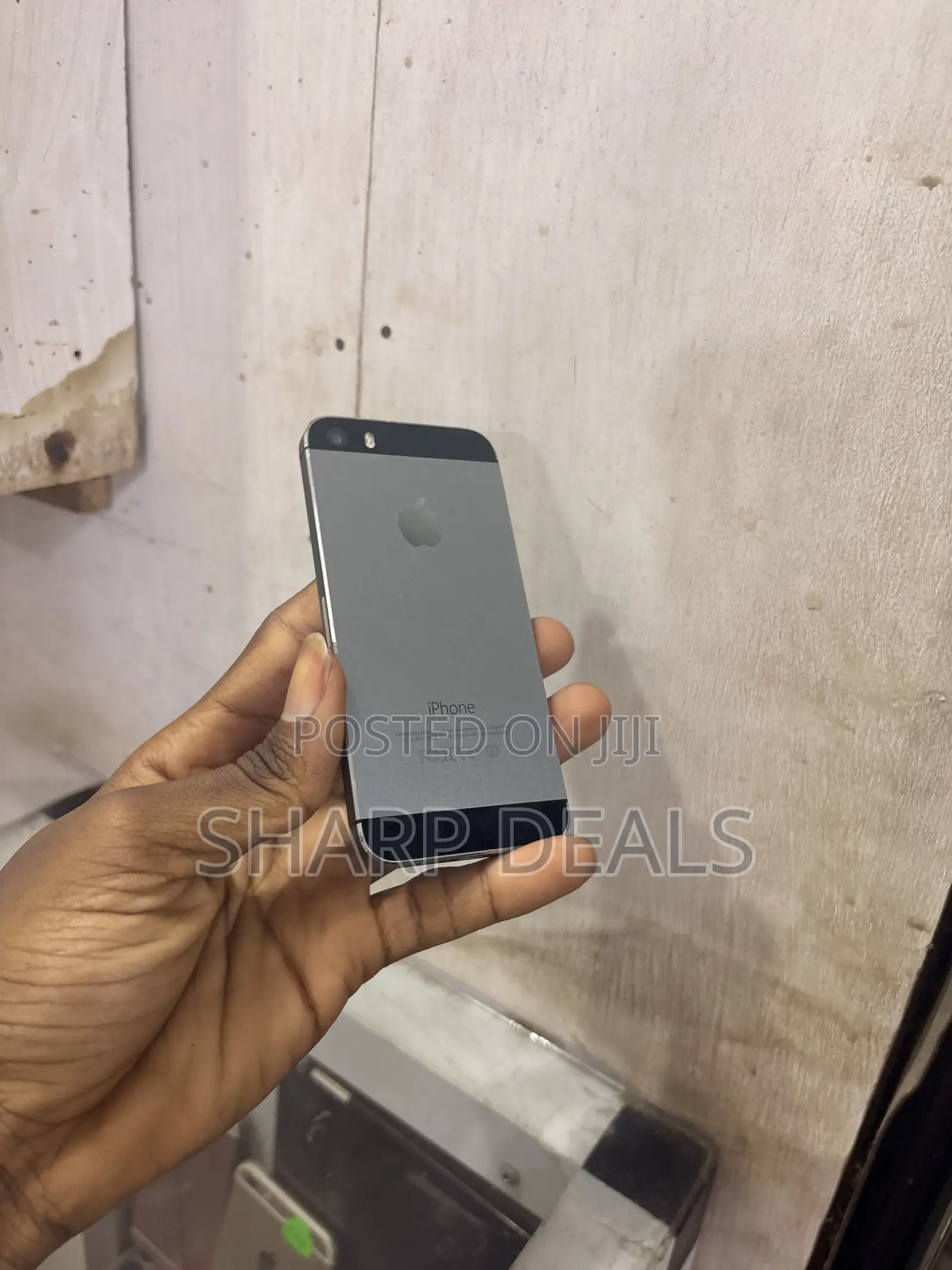 Apple iPhone 5s 32 GB Silver