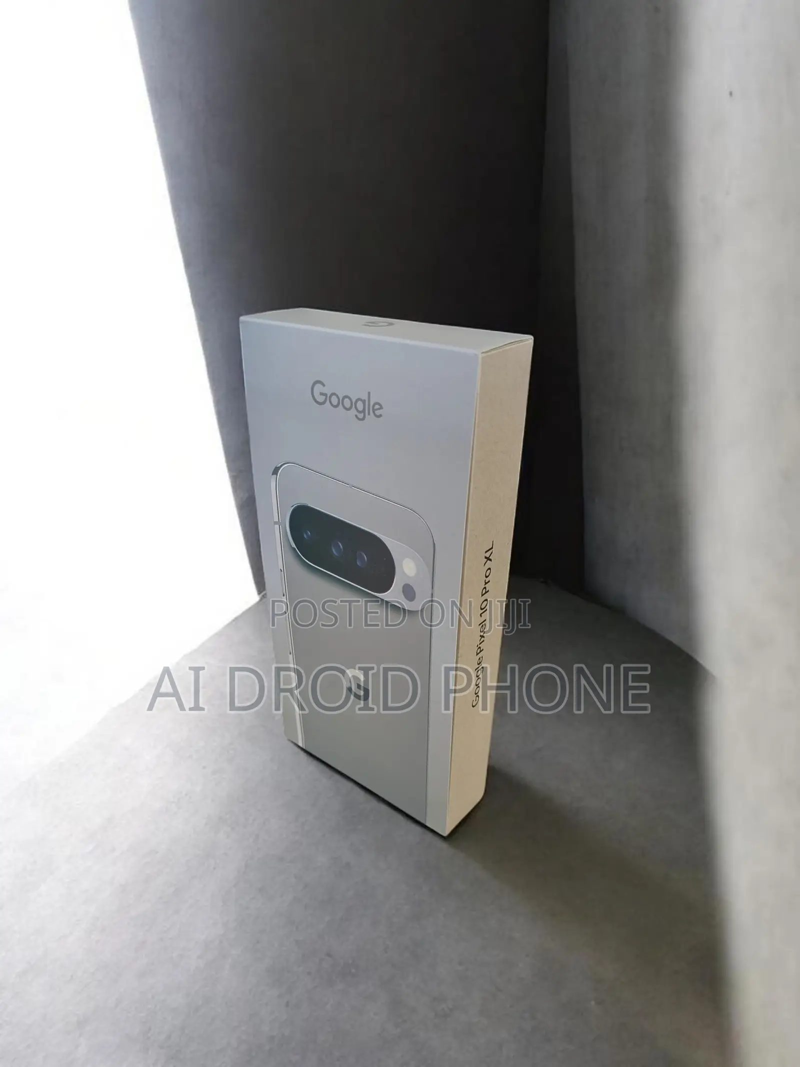 New Google Pixel 10 Pro XL 256 GB Blue