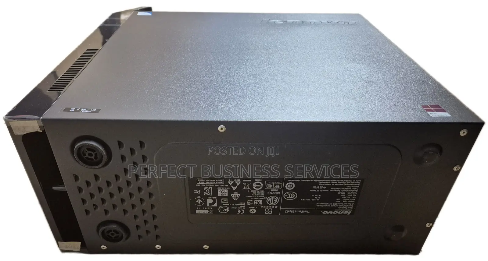 New Desktop Computer Lenovo 4GB Intel Core i5 HDD 500GB