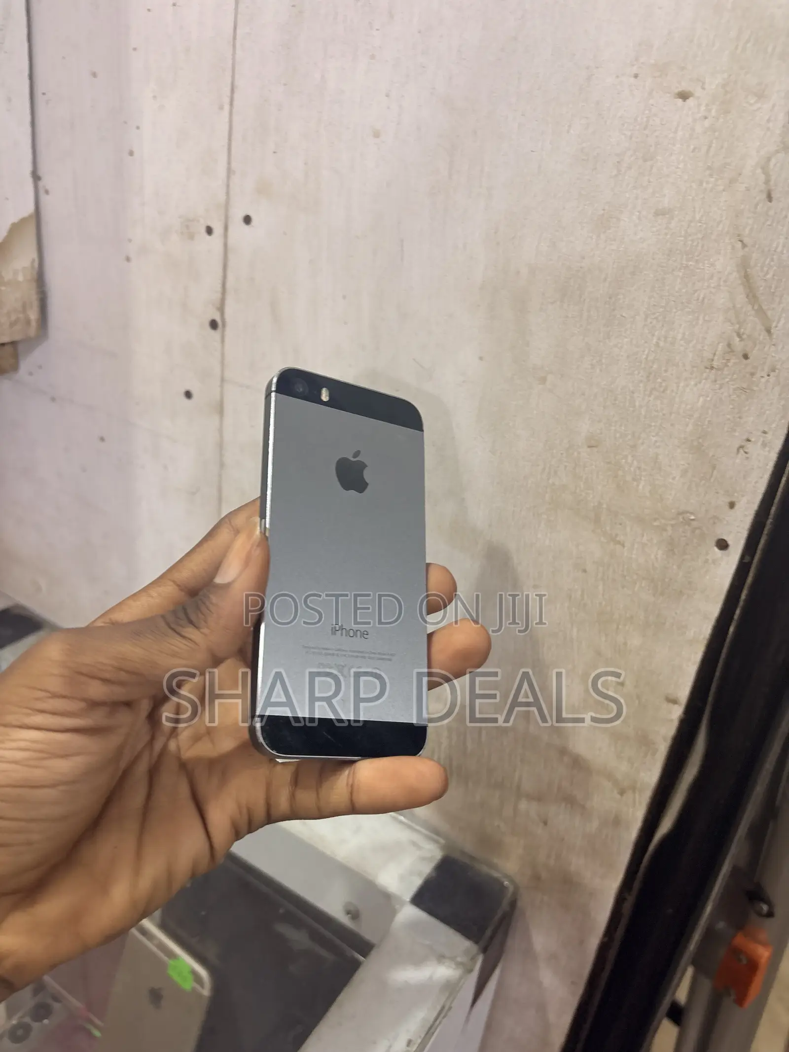 Apple iPhone 5s 32 GB Silver