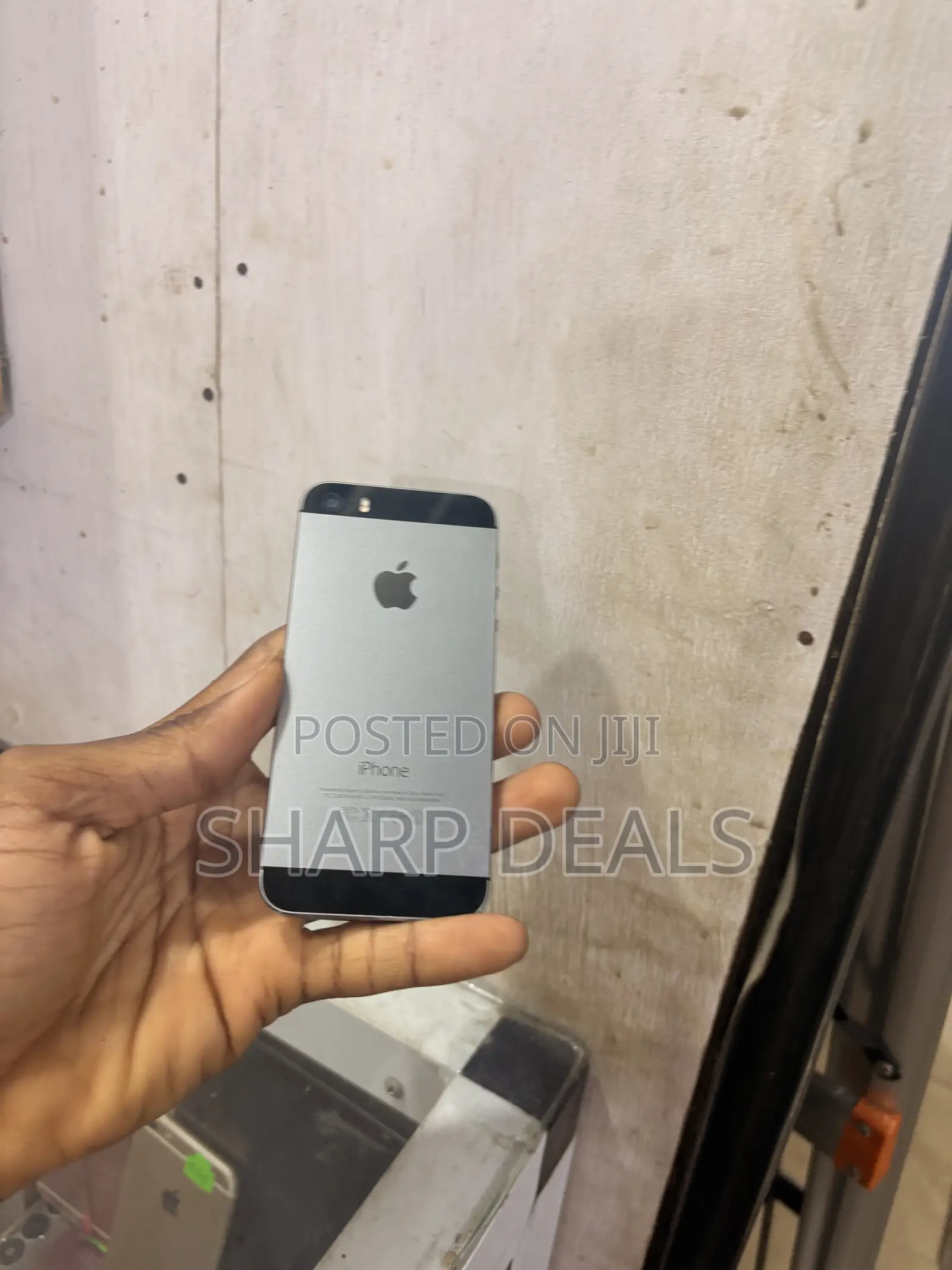 Apple iPhone 5s 32 GB Silver