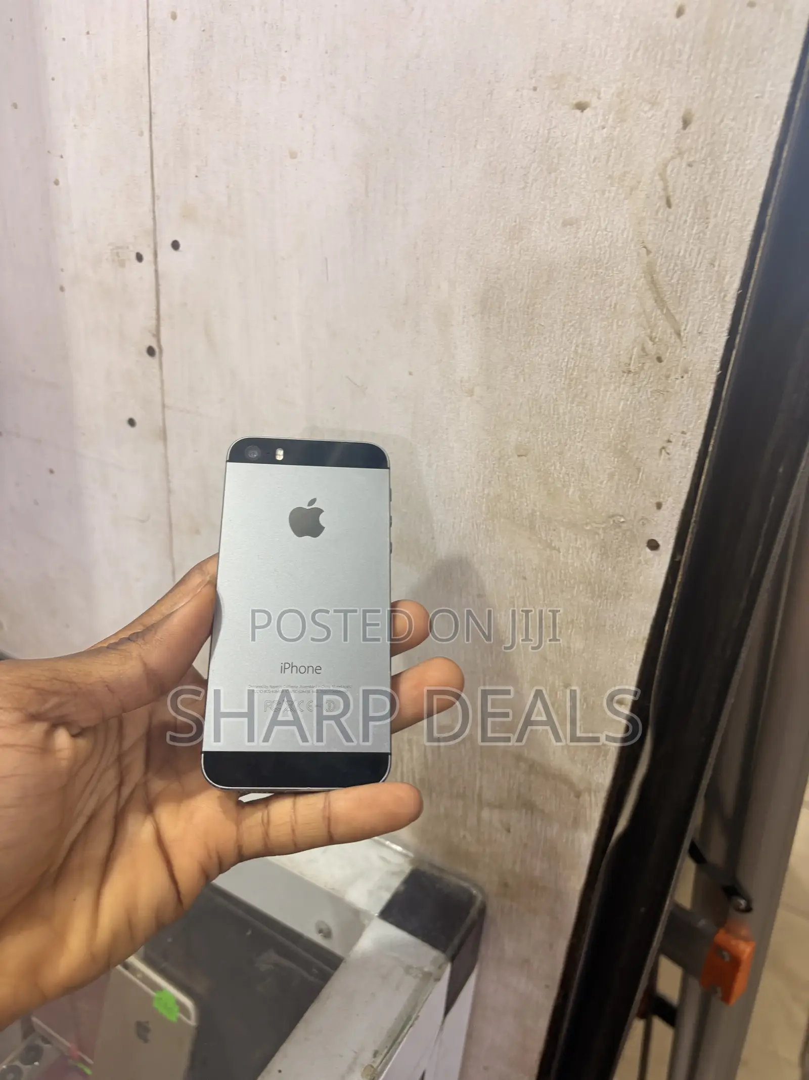 Apple iPhone 5s 32 GB Silver
