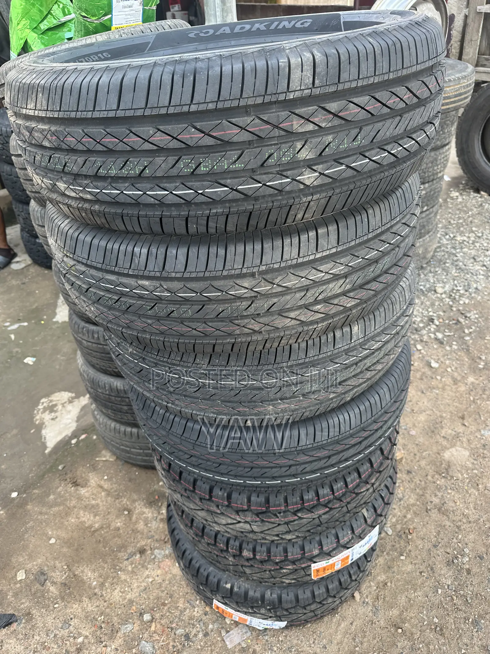 Durable Tyres at Affordable Prices