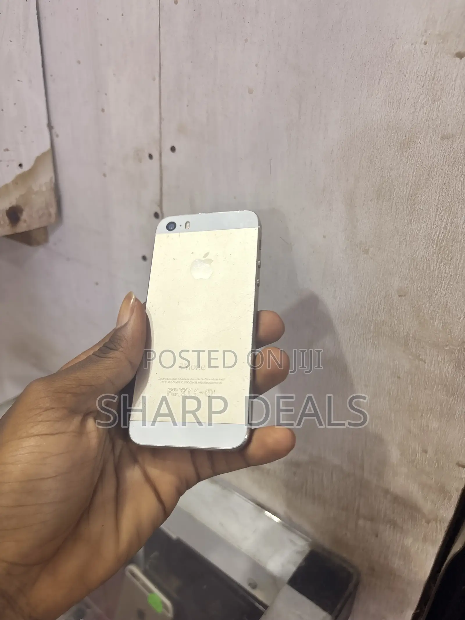 Apple iPhone 5s 32 GB Gold