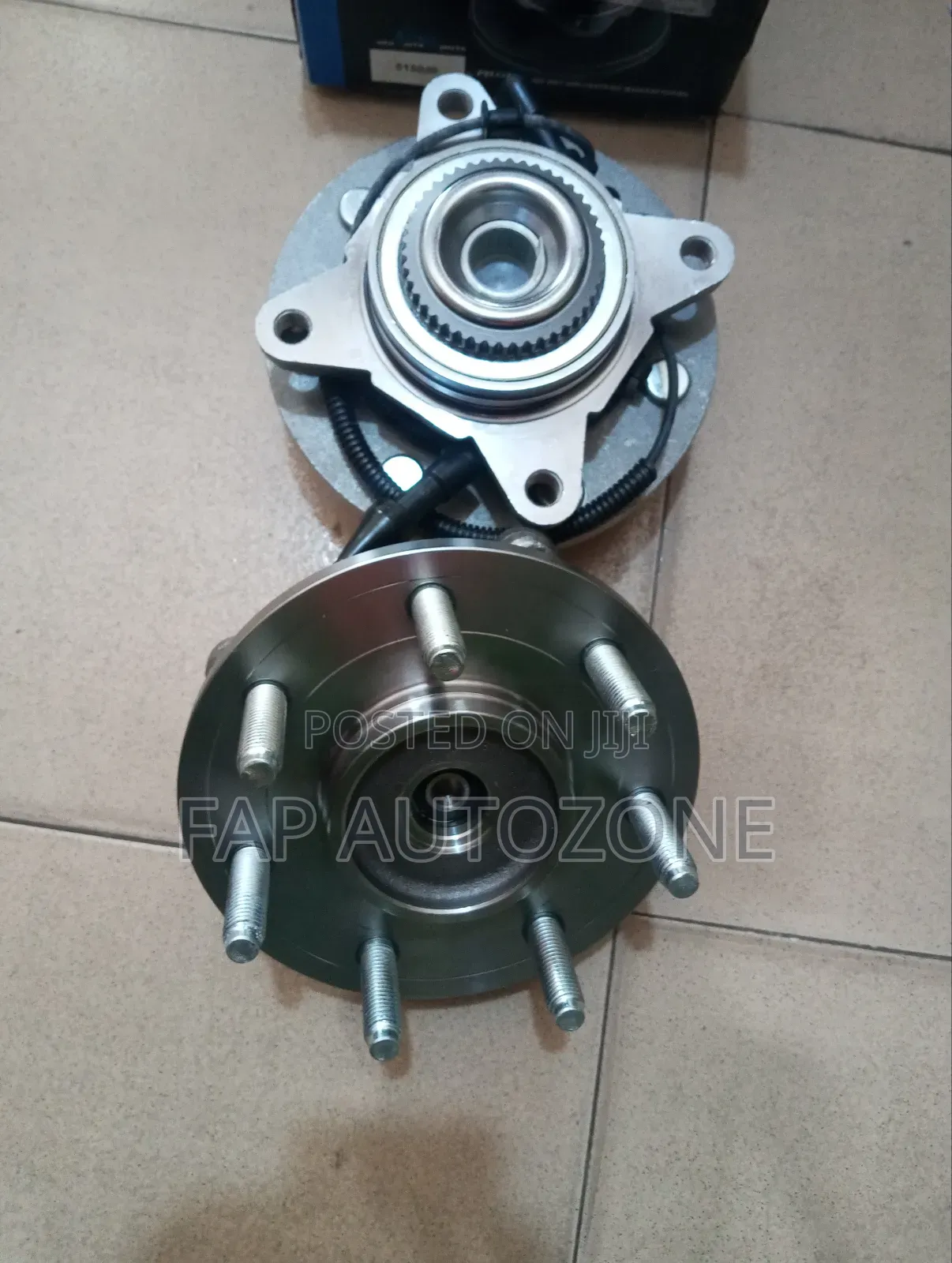 Premium Pilot Automotive Ford F150 Wheel Bearing and Hub From USA