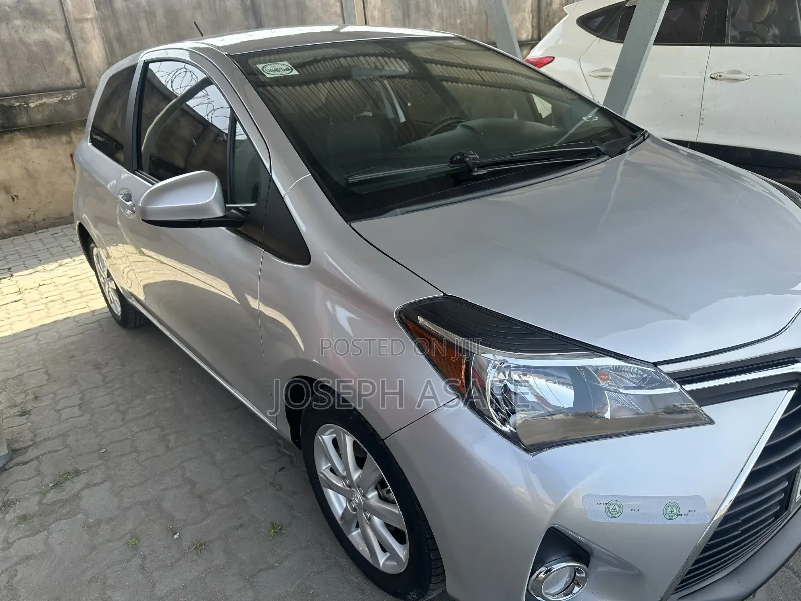 Toyota Yaris 2016