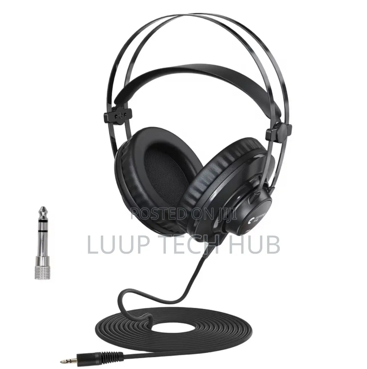 D66 Studio Monitor Headphones