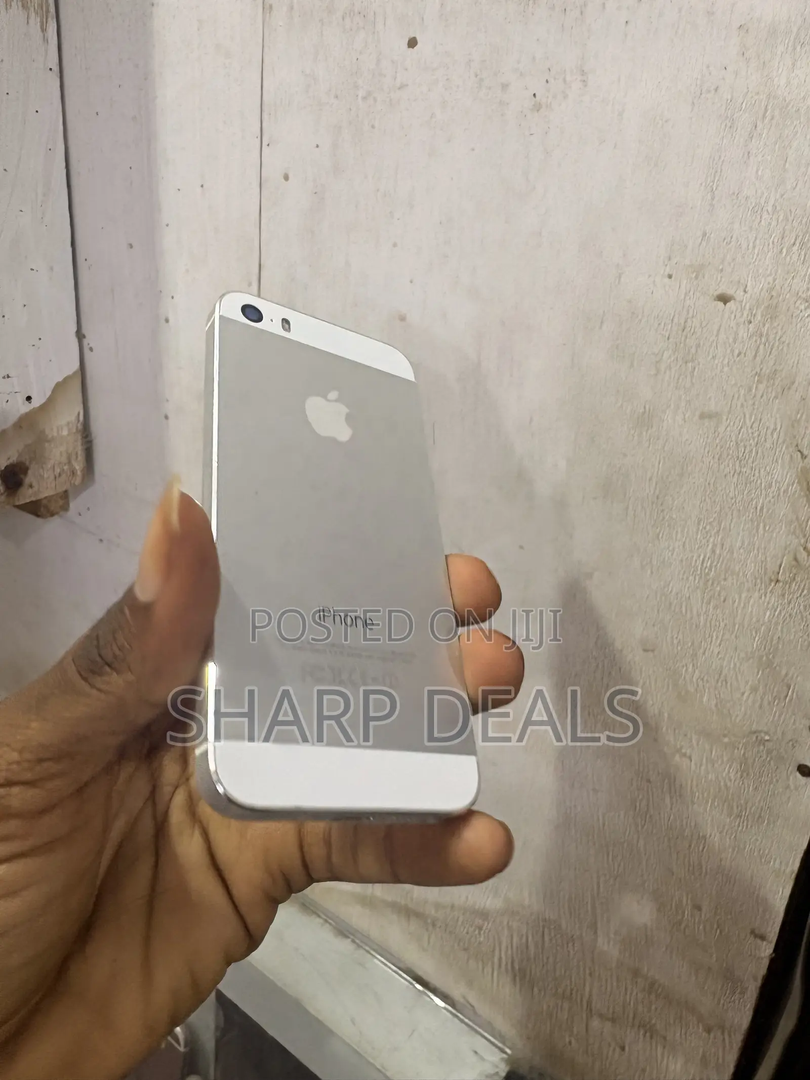 Apple iPhone 5s 32 GB White