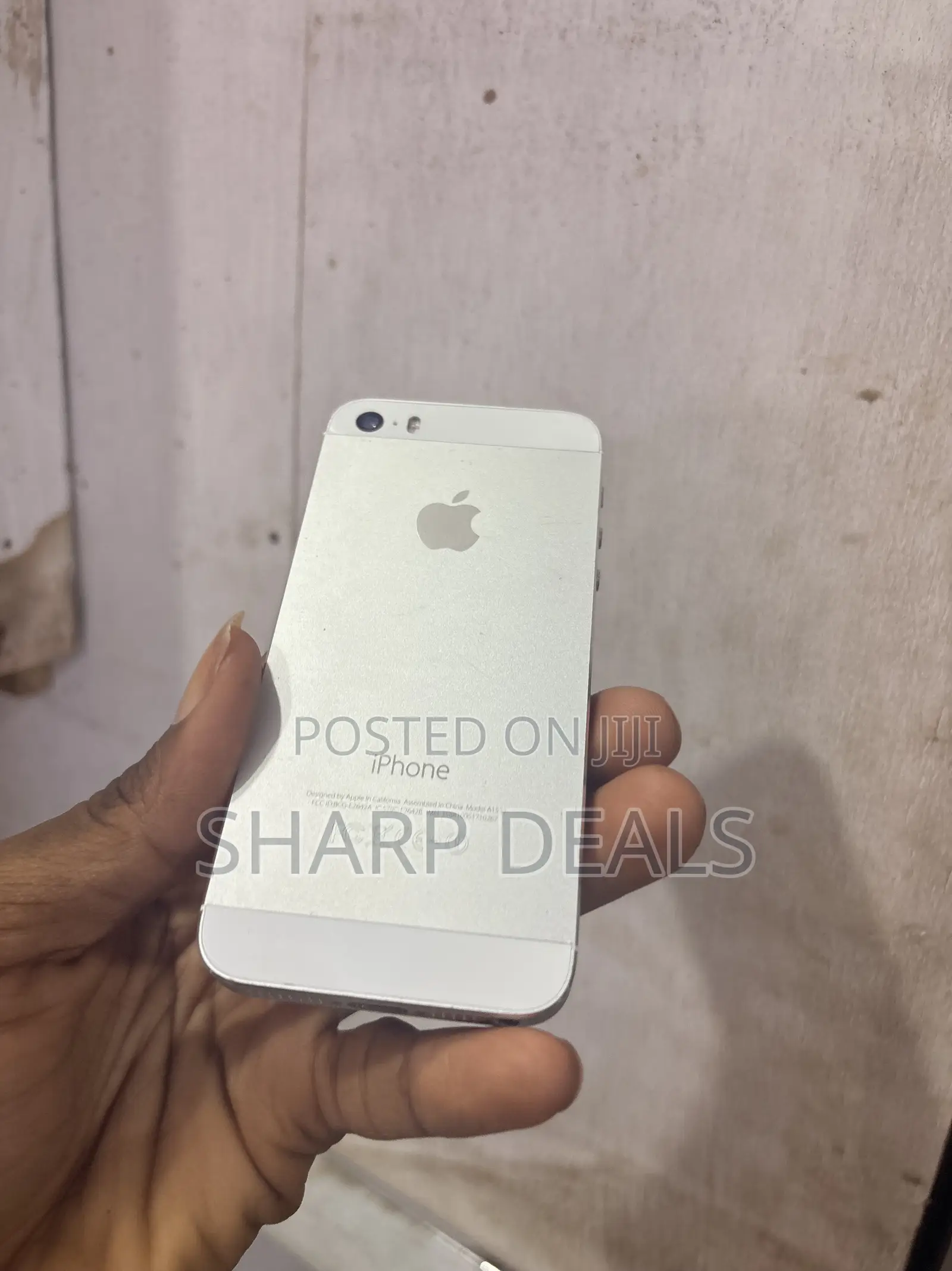 Apple iPhone 5s 32 GB White