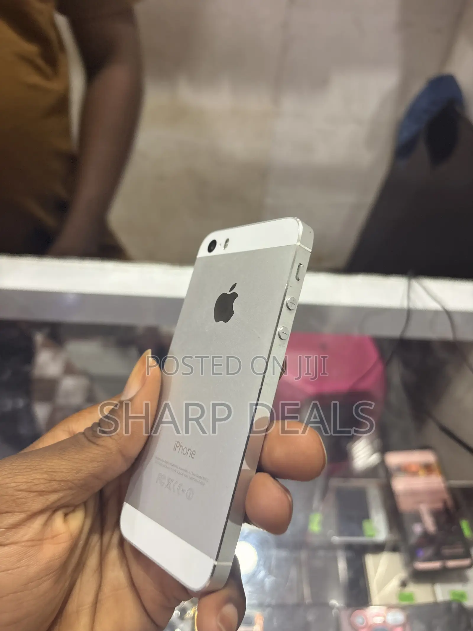 Apple iPhone 5s 32 GB White