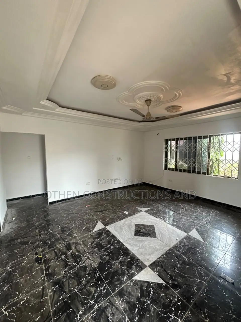 3bdrm Apartment in Othen Estate Consult, Adenta for rent