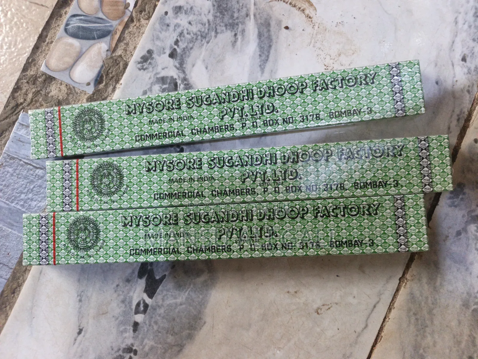 999 Incense