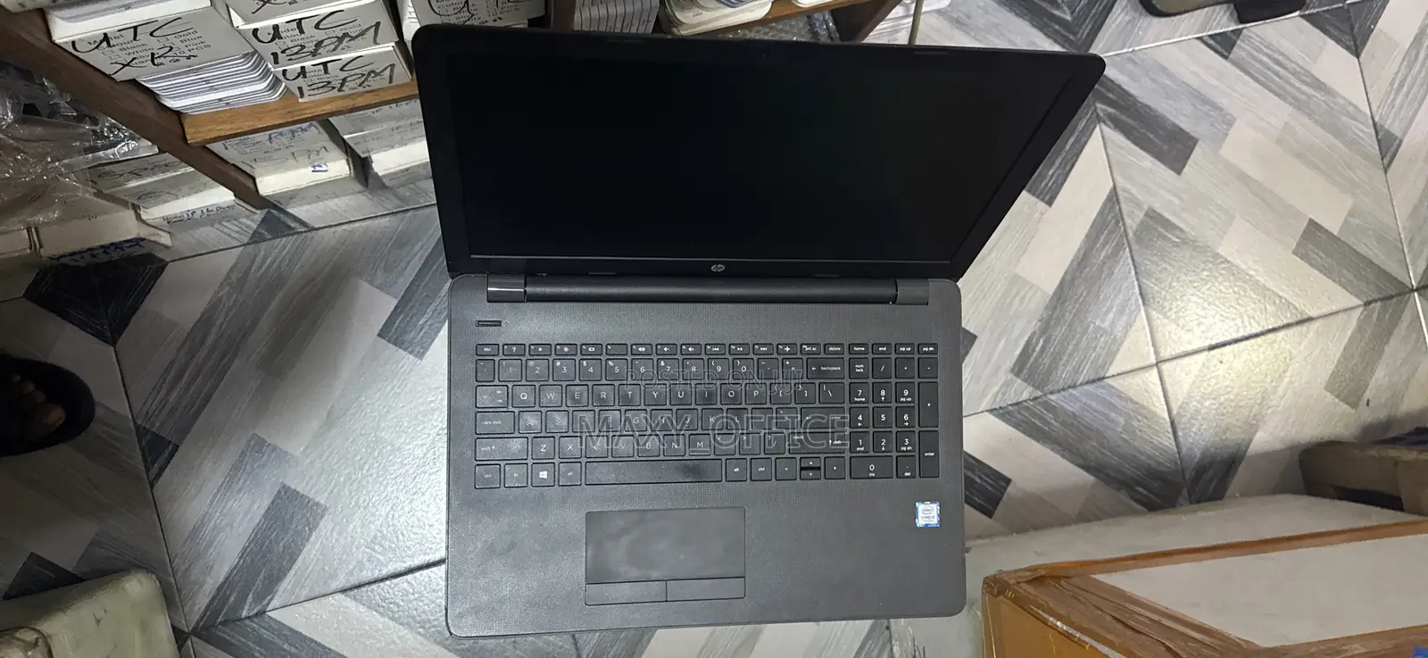 Laptop HP 250 G6 8GB Intel Core i5 HDD 256GB