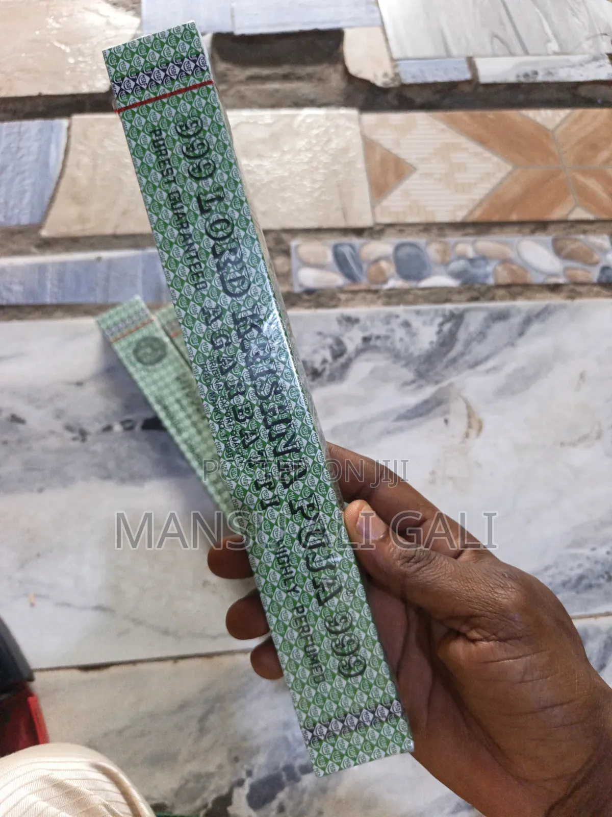 999 Incense