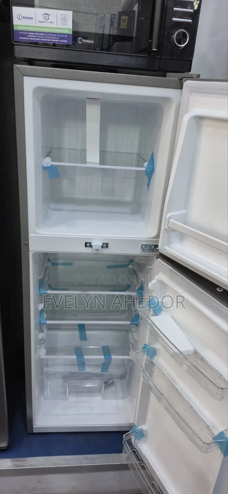 Best in Town Roch Top Freezer 138L for Sale at Cool Price