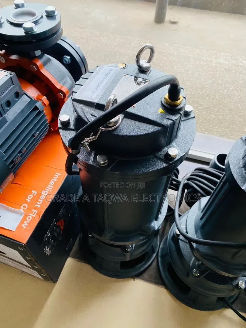 380 v (3-Phase),50Hz Leo 10hp Water Pump