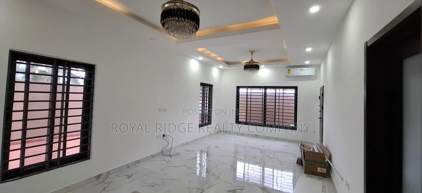Furnished 5bdrm House in Burma Hills Close To, Accra Metropolitan