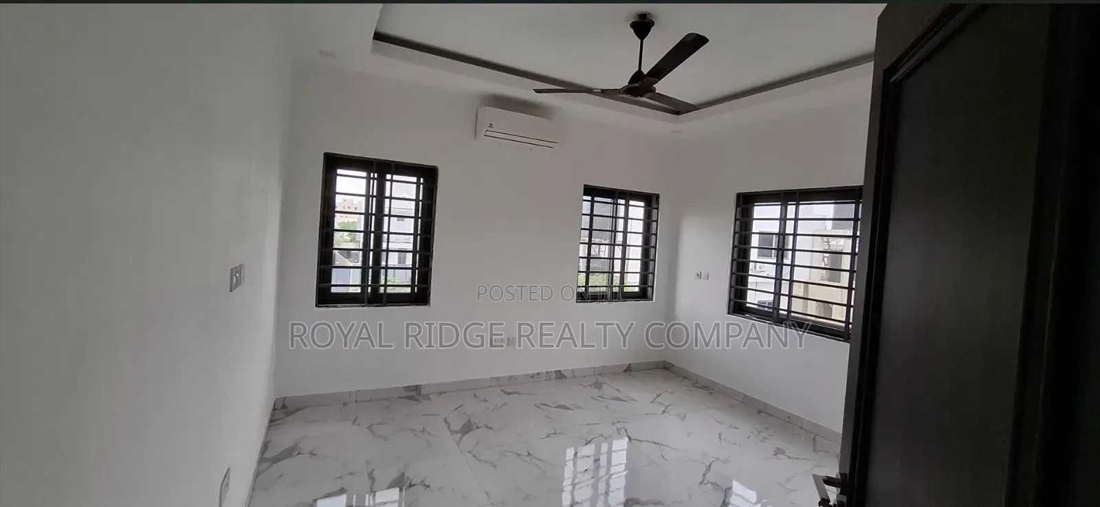Furnished 5bdrm House in Burma Hills Close To, Accra Metropolitan