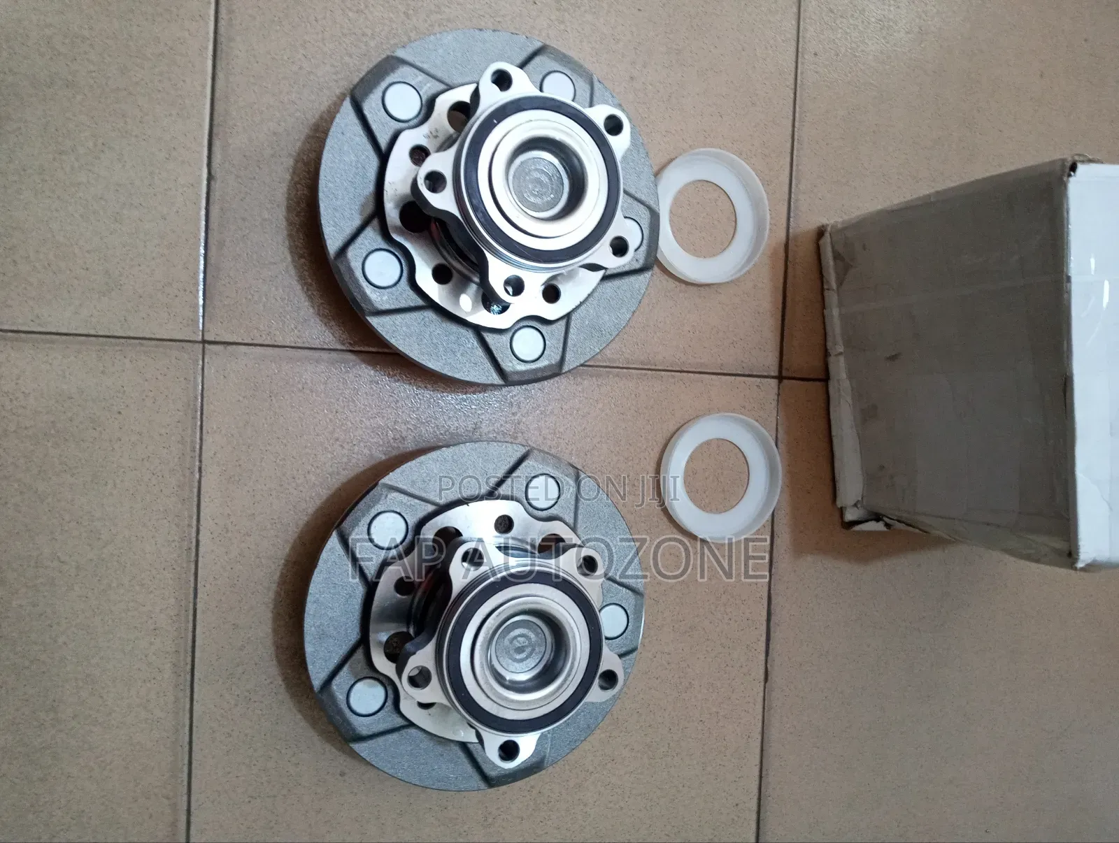 Original Ultra Power Ford Transit Wheel Bearing and Hub From USA