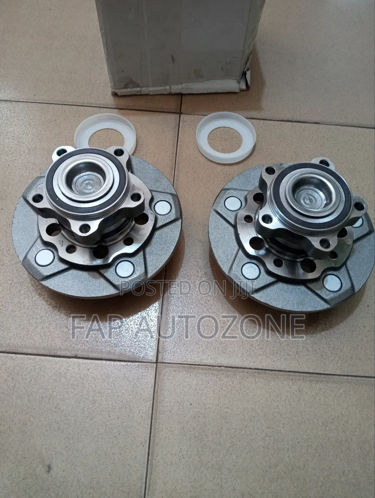 Original Ultra Power Ford Transit Wheel Bearing and Hub From USA