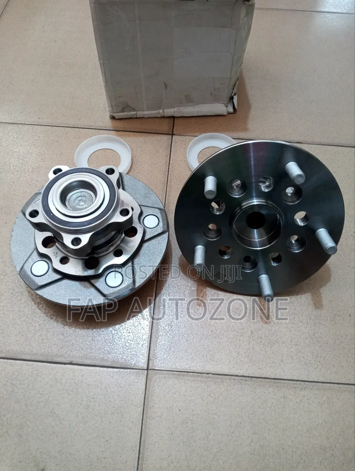 Original Ultra Power Ford Transit Wheel Bearing and Hub From USA