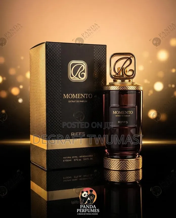 Riffs Momento Eau De Parfum
