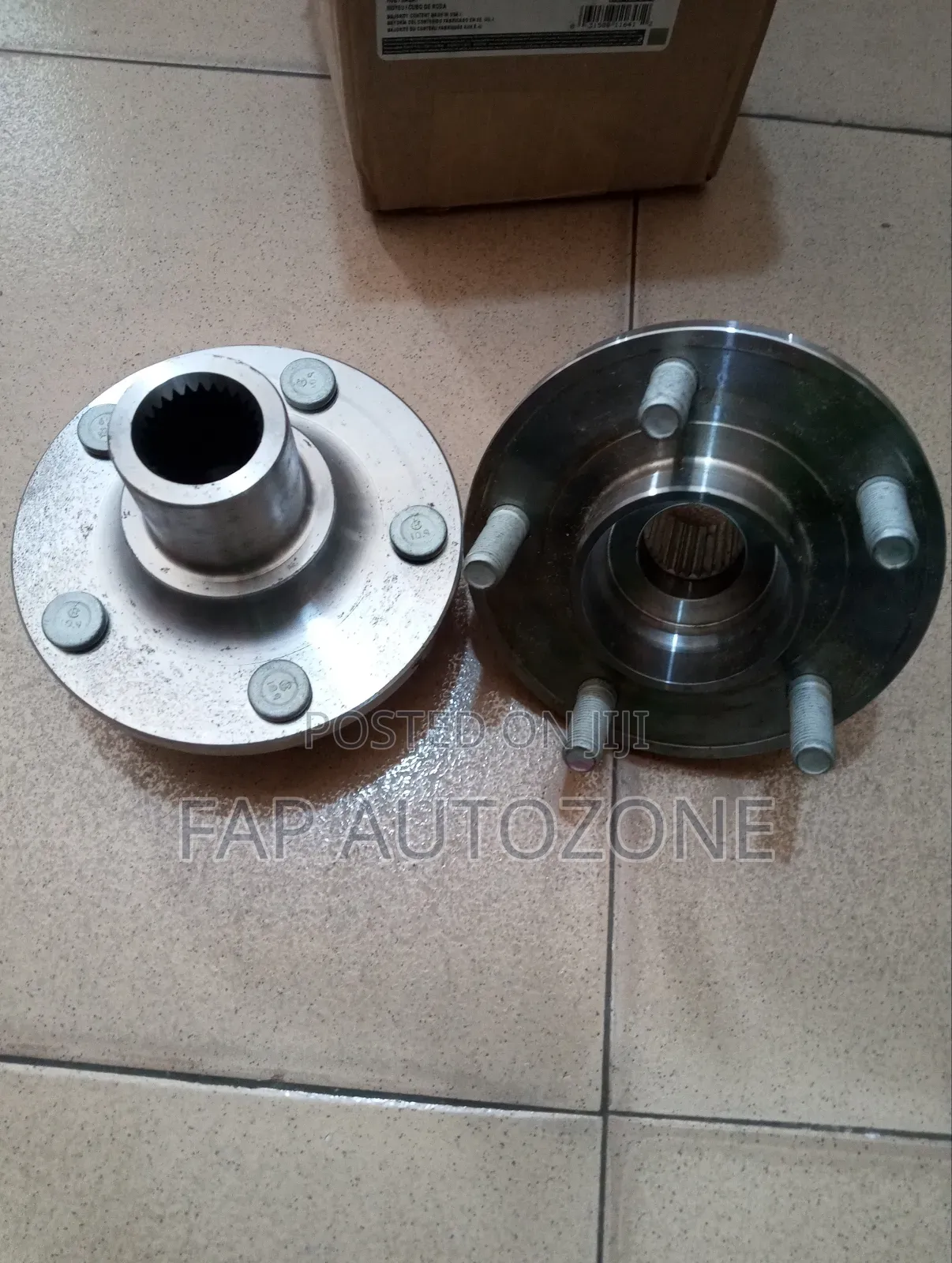 Genuine Motorcraft Ford Escape Complete Wheel Hub Assembly From USA