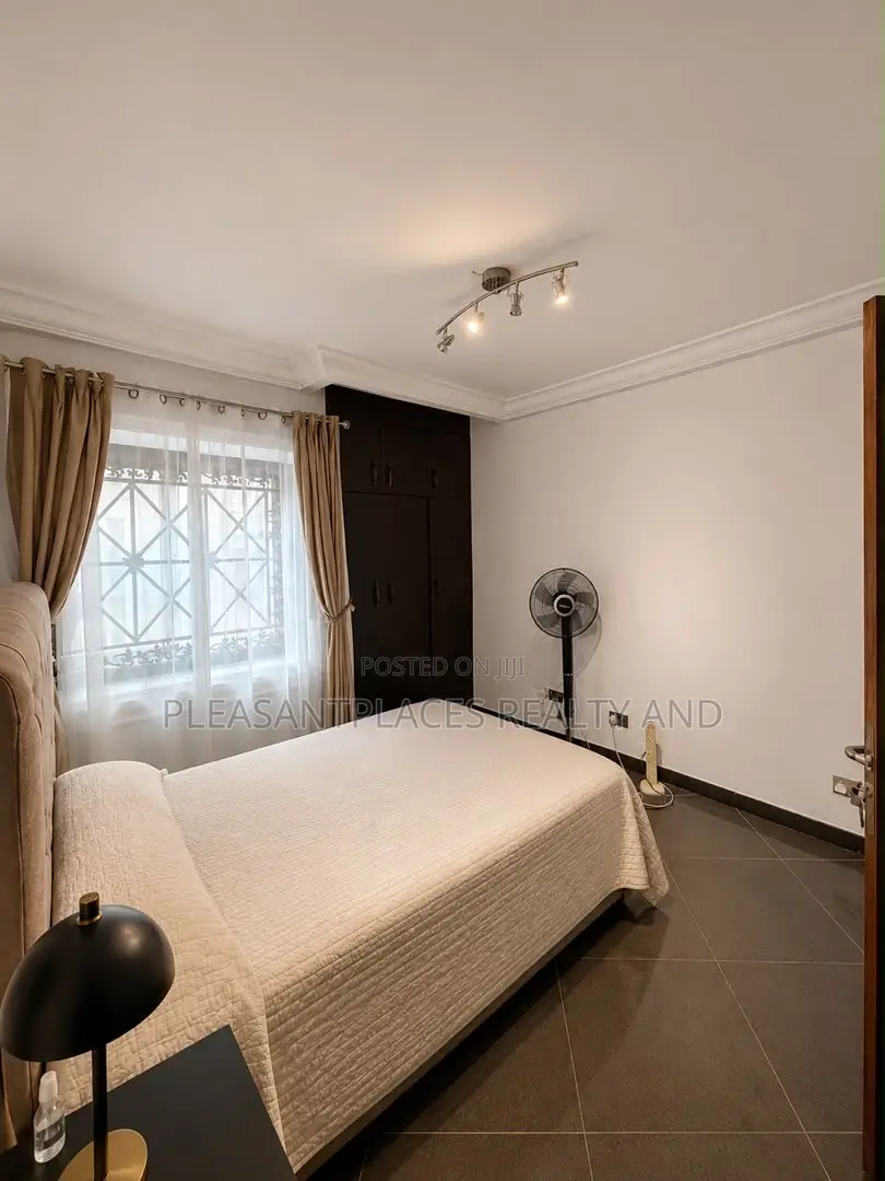 Furnished 2bdrm Apartment in Pleasantplaces And, Spintex for sale