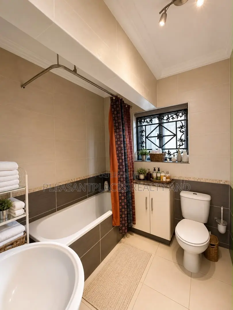 Furnished 2bdrm Apartment in Pleasantplaces And, Spintex for sale
