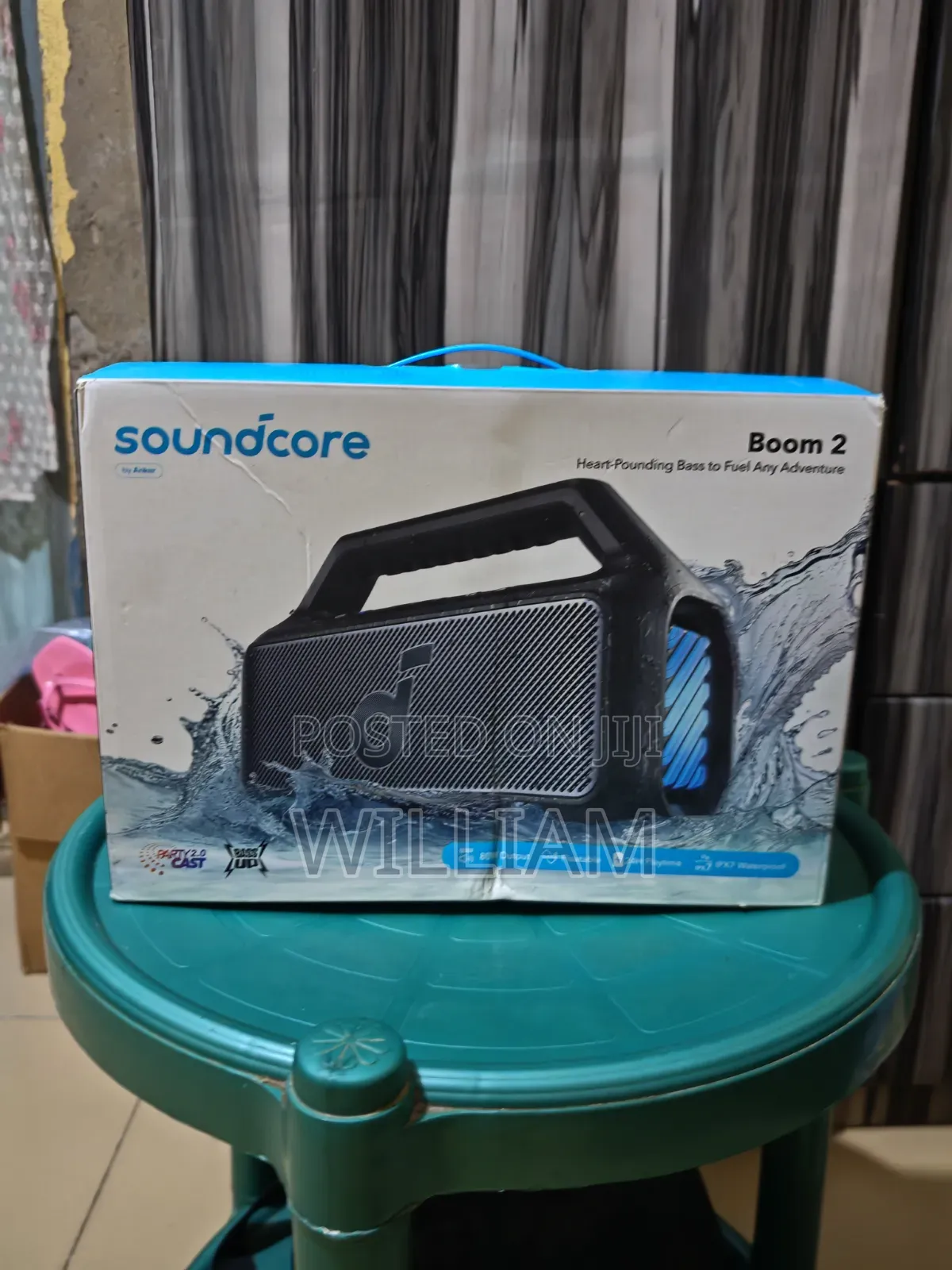 Anker Soundcore Boom 2