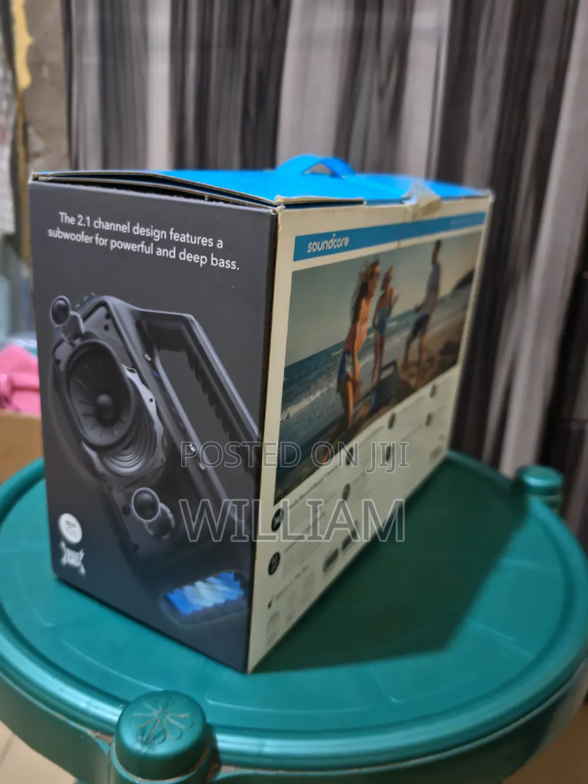 Anker Soundcore Boom 2