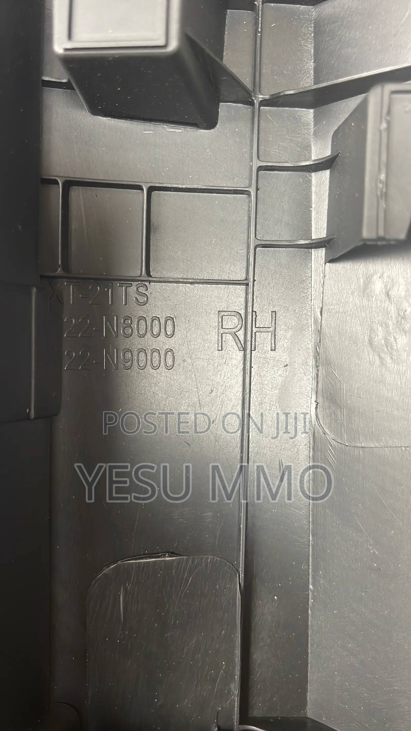 Hyundai Tucson 2024 Door Moulding