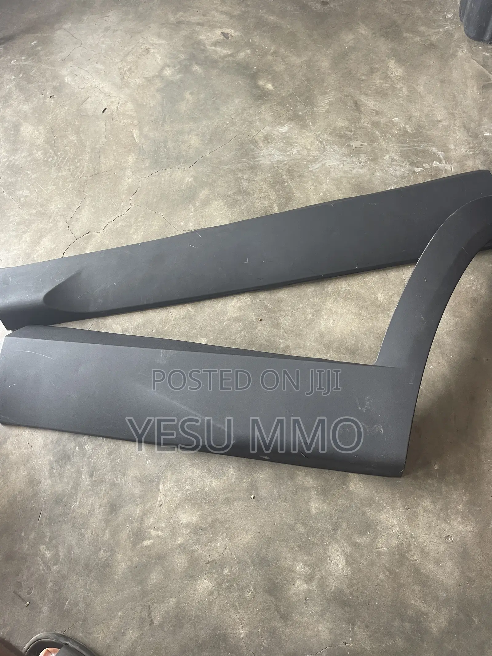 Hyundai Tucson 2024 Door Moulding