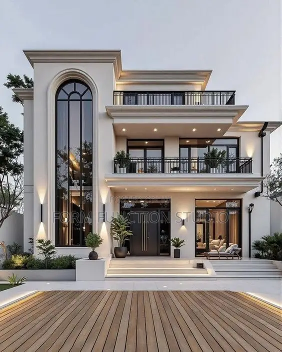 Architectural Building Design 142