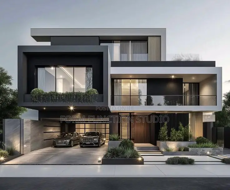 Architectural Building Design 143