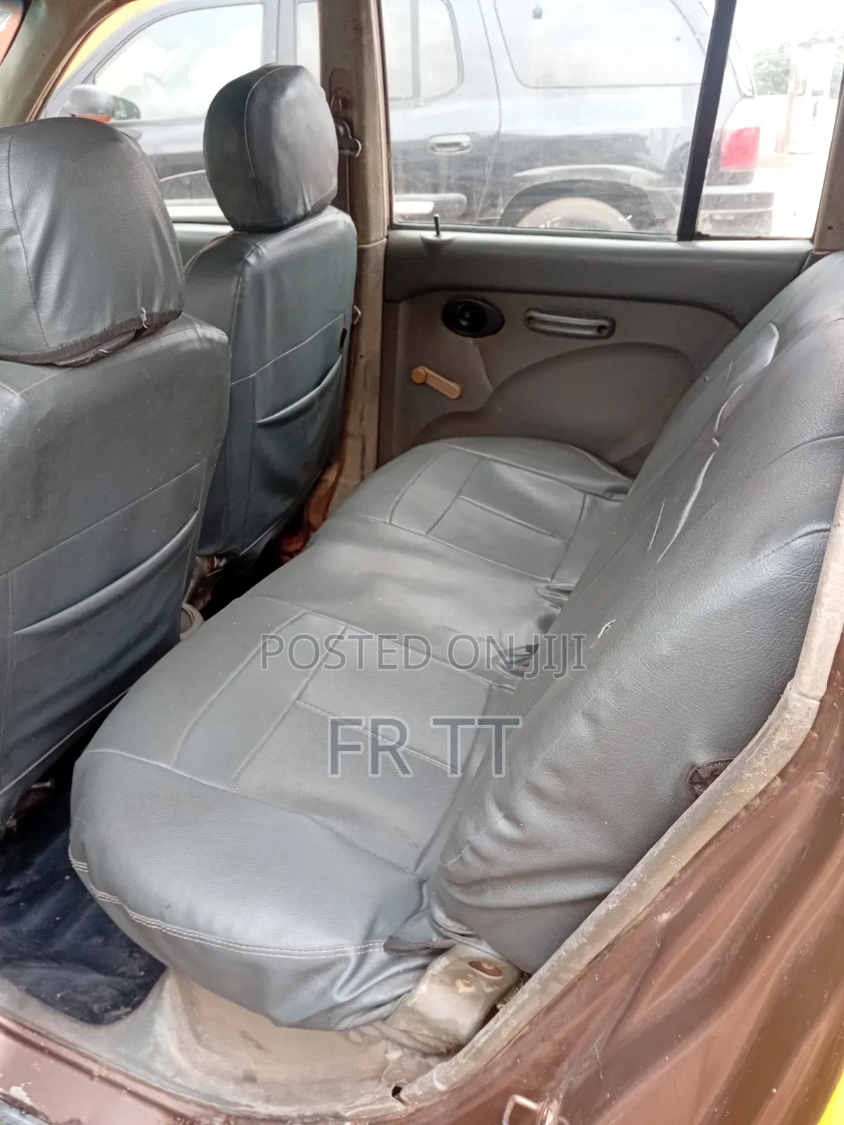Hyundai Atos 2005 Gold