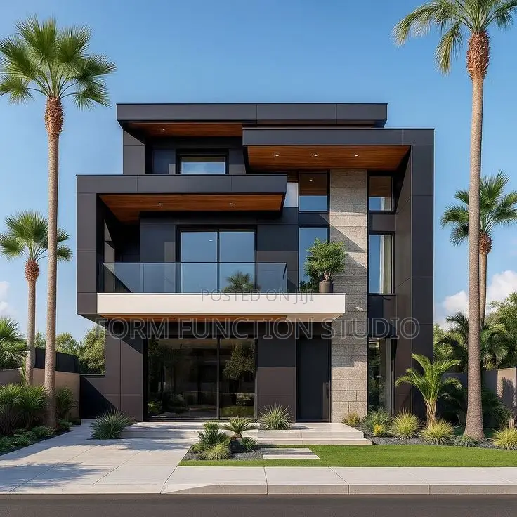 Architectural Building Design 145