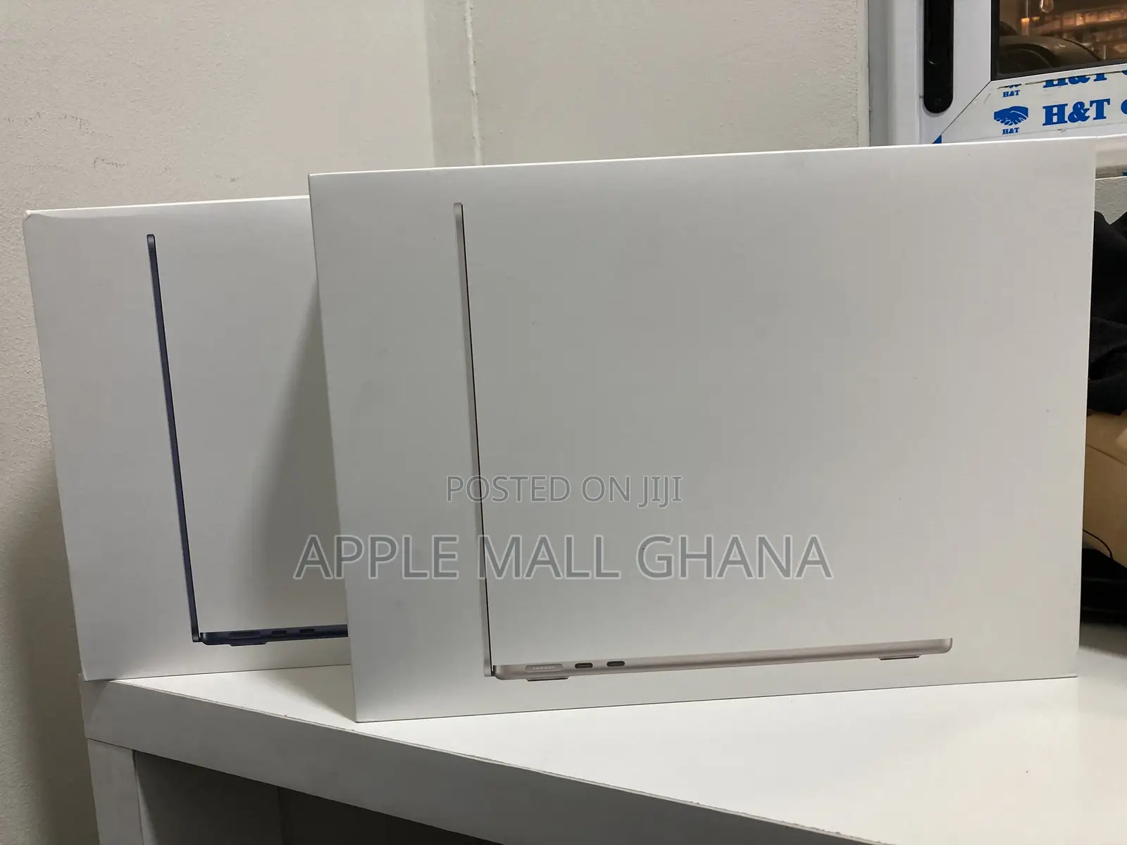 New Laptop Apple MacBook Air 2026 M5 16GB Apple M5 SSD 512GB