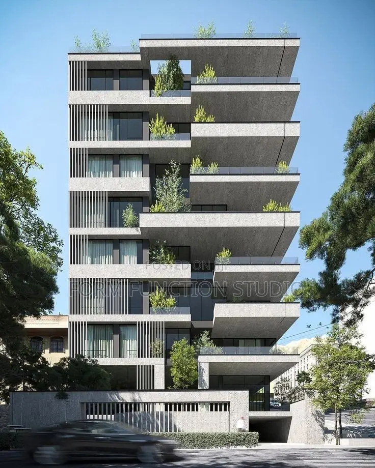 Architectural Building Design 147