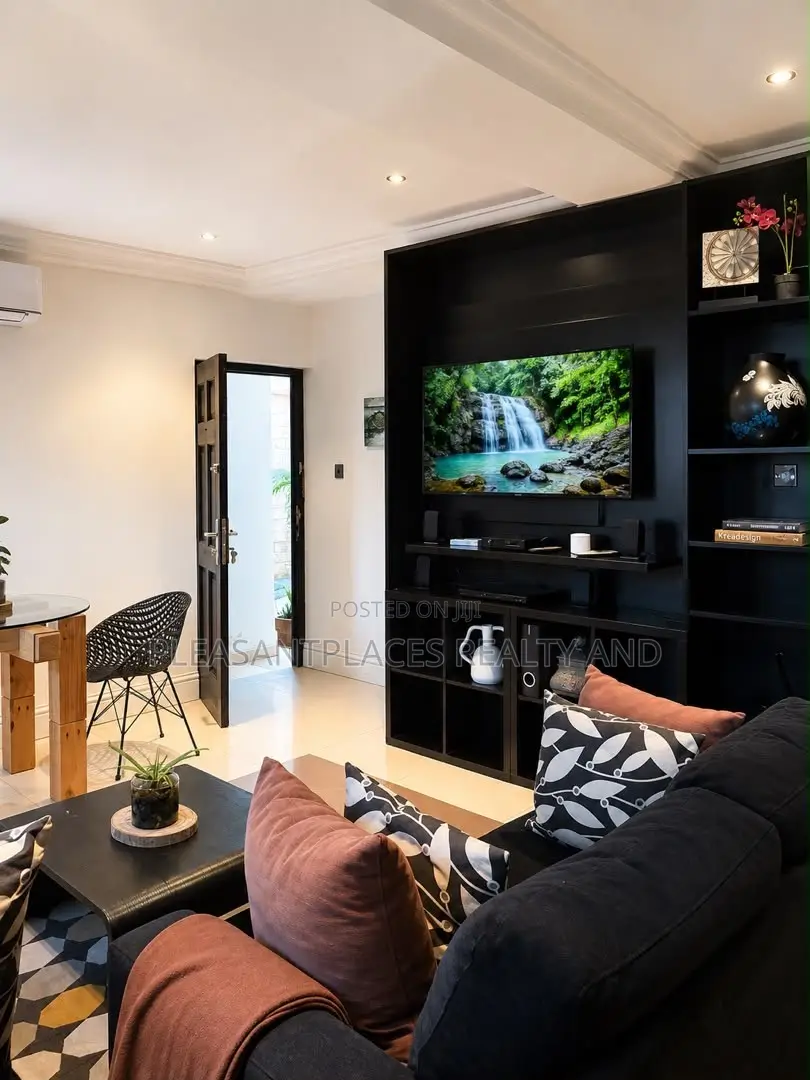 Furnished 1bdrm Apartment in Pleasantplaces And, Spintex for sale