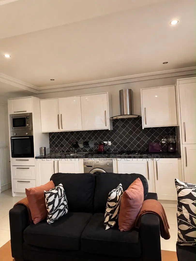 Furnished 1bdrm Apartment in Pleasantplaces And, Spintex for sale